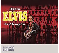 None - From Elvis in Memphis Legacy Edition - Digipack