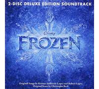 None - Frozen (Original Soundtrack) (Deluxe Edition)