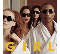 Pharrell Williams - G I R L [Cd]