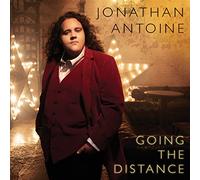 Jonathan Antoine – Going the Distance – CD – Sony