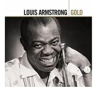 LOUIS ARMSTRONG - Gold