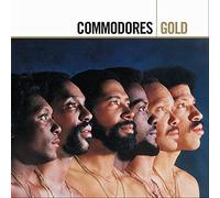 COMMODORES - Gold [Remastered] [Brilliant Box]