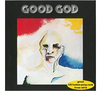None - GOOD GOD.REMASTERS.PSYCHE FUSION US 1972.