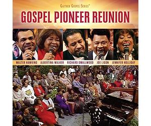 None - Gospel Pioneer Reunion/Various