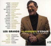 None - Grands Classiques D'edgar (Fruitier) / Various [Import]
