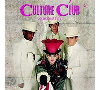 Culture Club Greatest Hits (CD) Album