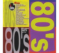 VARIOUS - Greatest Hits of The 80's