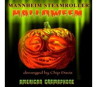 Mannheim Steamroller – Halloween – CD
