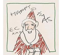 Eric Clapton – Happy Xmas – CD – Boîte de luxe