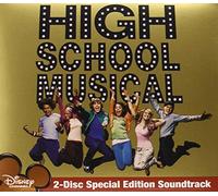 Various Artists – High School Musical (Bande originale du film) – Walt Disney Records