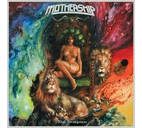 The Mothership – High Strangeness – CD