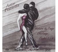None - Histoire Du Tango / Libertango / Etudes 1-6 (Audiophile Master)
