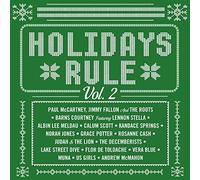 Holidays Rule Volume 2 (Various Artists)