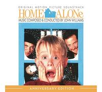 None - Home Alone (25th Anniversary Edition) (Original Motion Picture Soundtrack)