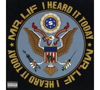 None - I Heard It Today: Parental Advisory [Import]