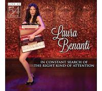 in Constant Search Right Kind of Attention Live