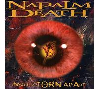 None - Inside The Torn Apart [Import]