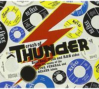 Various Artists - Crash of Thunder-King. [Import]
