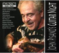 None - John Pisano's Guitar Night
