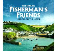 Fisherman's Friends – Keep Hauling (Original Soundtrack) – CD – Import (UK)