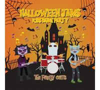 None - Kids Dance Party: Halloween Jams