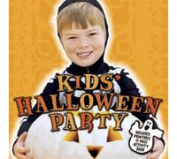 None - Kid's Halloween Party