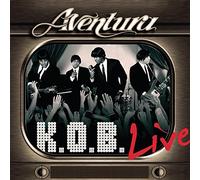 KOB – Kings of Bachata – CD – Sony Music
