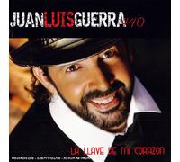 Juan Luis Guerra - La Llave De Mi Corazon