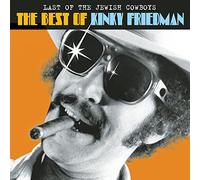 None - Last Jewish Cowboys: The Best of Kinky Friedman