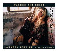 None - Laundry Service: Washed Dried