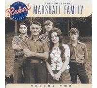 None - Legendary Marshall Family, Vol. 2