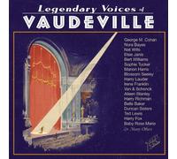 None - Legendary Voices of Vaudeville