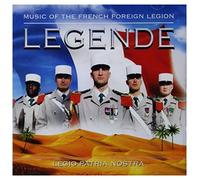 None - LEGENDE MUSIC OF THE FRENCH FOREIGN LEG
