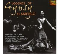 None - Legends of Gypsy Flamenco