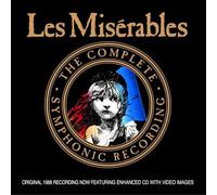 None - Les Miserables Complete Symphonic Recordings