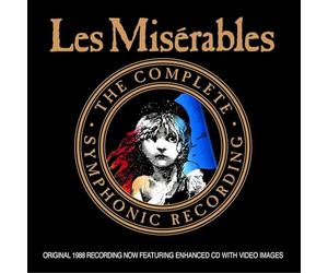 None - Les Miserables Complete Symphonic Recordings