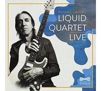 Liquid Quartet – Live – CD – Digipack (Mascot)
