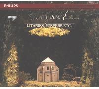 None - Litanies & Vespers/Mozart Edition 20