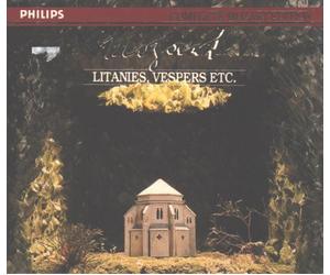 None - Litanies & Vespers/Mozart Edition 20