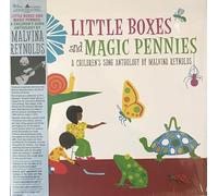 None - Little Boxes and Magic Pennies: A Children's Song Anthology