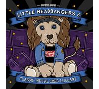 None - Little Headbangers 3: Classic Metal Goes Lullaby