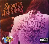 Shooter Jennings - Live At Billy Bob's Texas [Cd]