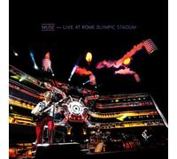 None - Live at Rome Olympic Stadium (CD + DVD)