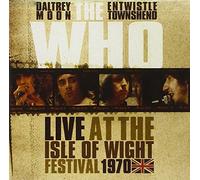 WHO - Live at The Isle of Wight Festival 1970