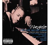 D'Angelo – Live at the Jazz Cafe, London – CD