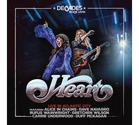 Heart - Live in Atlantic City