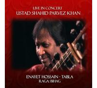 None - Live in Concert: Shahid Parvez Khan
