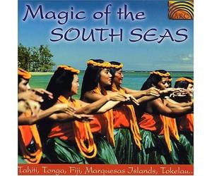None - Magic of the South Seas-Tahiti