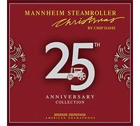 Mannheim Steamroller – Mannheim Steamroller Christmas 25th Anniversary Collection – CD