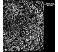 Henrik Palm Many Days (CD) Album